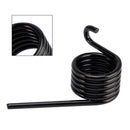 Set Kickstarter Rückkehr Frühling &amp; Clip 90508-40007 Für Yamaha G1-G22 Golf Warenkorb