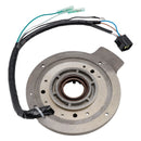 2018–2019 Yamaha 40 PS EK40GMHL Generator Lade- und Beleuchtungsspulensockelbaugruppe 6F5-85560-B0