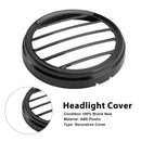 Frontverkleidung mit Scheinwerferabdeckung für Yamaha XSR900 (Modelljahre 2022–2025)