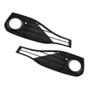 Fog Lamp Light Cover Insert Grill Grille Fit BMW 4 SERIES F32 428i 2014-2020