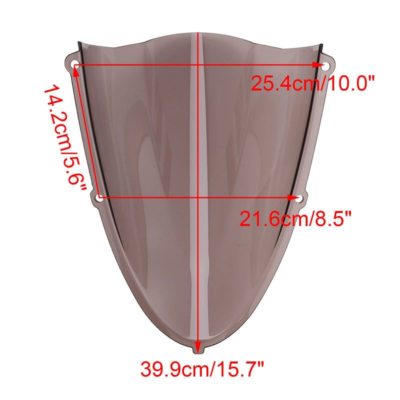 Windschutzscheibe passend für YAMAHA YZF R9 2025
