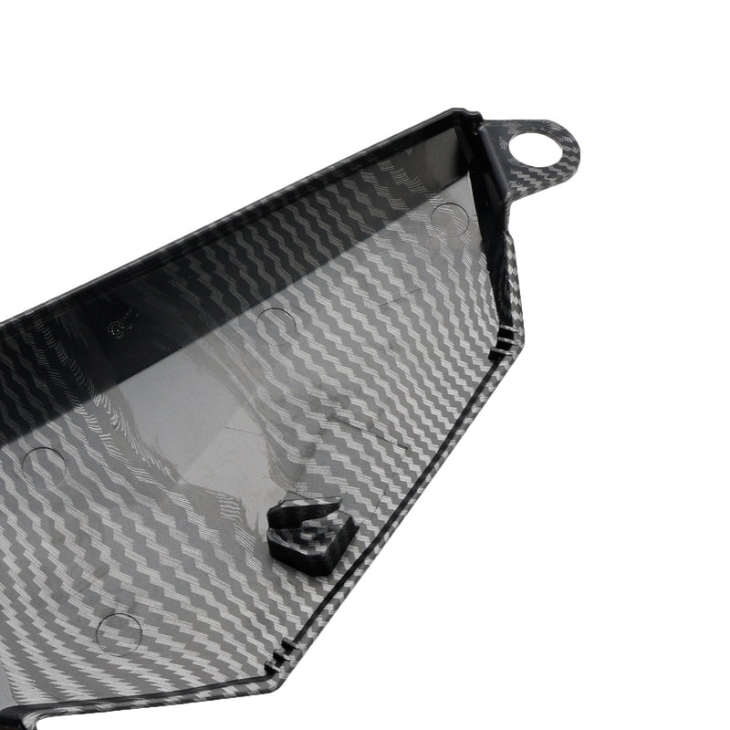 2022-2024 Kawasaki Versys 650 KLE650 sivukehyksen paneelin suojakoteloiden kansi