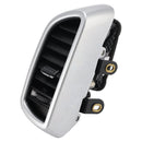 Porsche Cayenne 958 (2011–2018) Rechtes Armaturenbrett-Klimaanlagen-Lüftungsgitter 7P5819704D