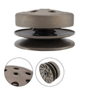 Arctic Cat ATV Alterra 300 Vorderkupplungs-Variatorriemenscheiben-Set 2017–2024 3303-767 3303-781