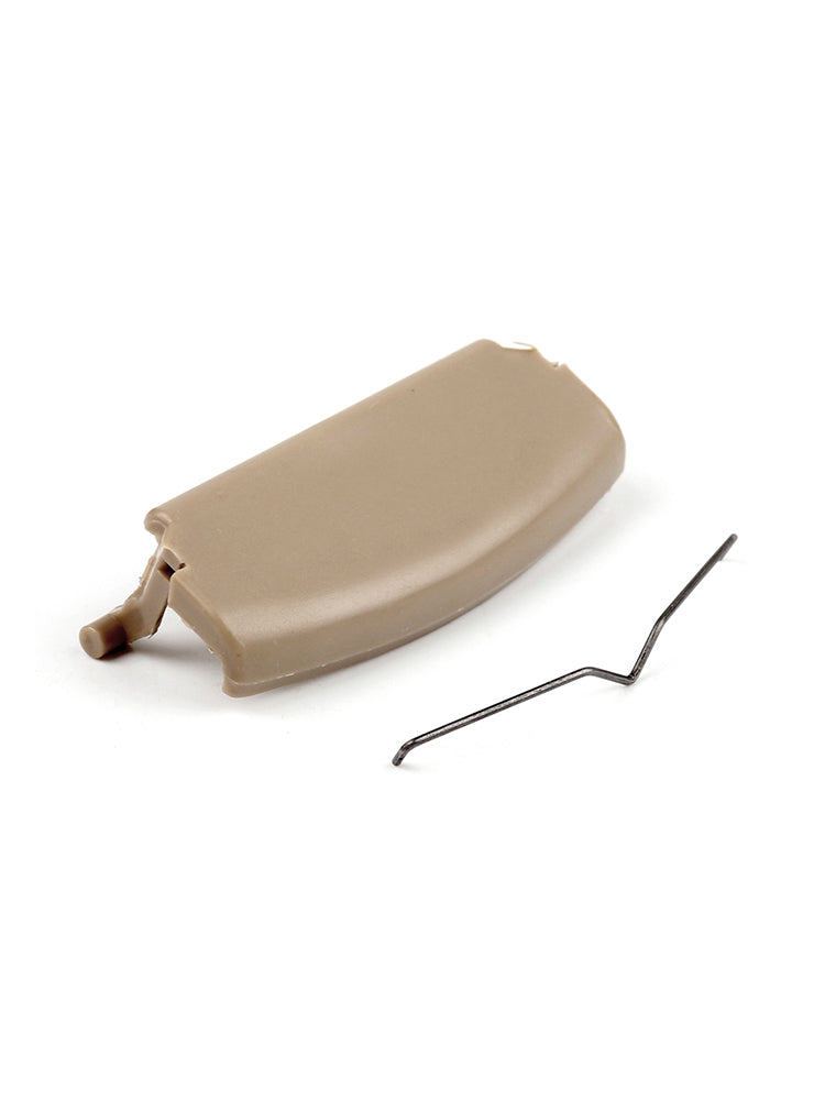 2001-2008 Audi A4 B6 B7 Beige Konsole Mittelarmlehne Deckelriegel 8E0864245E