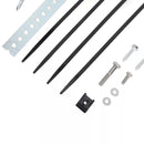 1991-2003 Chevy Sonoma 4WD Achswellen-Trennungsumbausatz PSL500