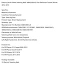 Elektrische Servolenkung für VW Passat CC (Coupé) (2009–2012), Teilenummer 3AB423061LX