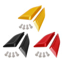 CNC Racing Spiegel Block Offs Platten Für Ducati Panigale V4 Superleggera Speciale