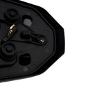 2025-2026 Yamaha MT-07 MT07 takasuojus Pillion-istuimella