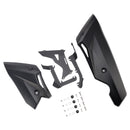 2023-2024 Honda CB750 Hornet Pan con platos decorativos de motor inferior Proteger cubierta