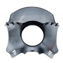 2022–2025 Yamaha XSR900 Scheinwerferverkleidung Windschutzscheibe