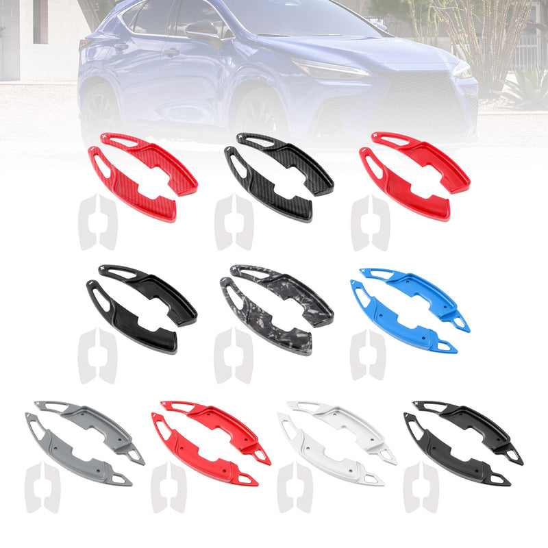 Lexus RX NX Steering Wheel Paddle Shifter Extension