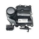 2009–2011 Scirocco 1.4L 7 FWD DQ200 0AM Gear -venttiilin runko ja ohjausyksikkö 0AM927769G