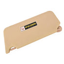 2008-2017 Honda Accord Beige Left Driver Side Sun Visor 83280TA5A51ZA