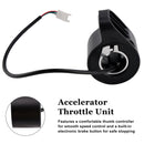 Accelerator Throttle Unit For Xiaomi 4 Pro (1st Gen) Electric Scooter Gray