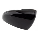 2pcs Gloss Black Door Wing Mirror Cover Caps Casing For VW Golf MK6 2009-2013 5K0857538