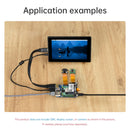 Raspberry Pi Compute Module 5 Erweiterungskarte CM5 Computing Module Core Board