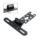 2022-2024 Hunter 350 rekisterikilven pidike