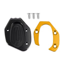 Soporte para ampliar placa compatible con Speed ​​Twin 1200 19-21 Thruxton 1200/R 16-19