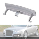 2005–2011 Audi A6 C6 Grau Konsole Mittelarmlehne Deckelriegel 4F0864245