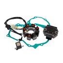 Statorregler, Gleichrichter und Dichtung für Honda TRX250EX Sportrax EX 2003-2005