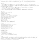 1965-1975 Nissan Junior Carburetor 16010-J0502