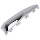 Fiat 500 Lounge, linke vordere Stoßstangenleiste, Chrom, 2015.08-2020, Teilenummer: 735642306