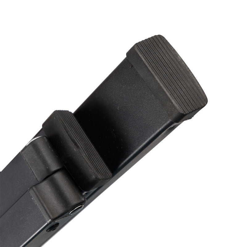 Składany stojak na pralnię z 4-stopniowym liderem, 150 kg, do suszenia ubrań i butów