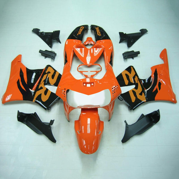 1998-1999 Honda CBR900RR 919 Zestaw sprzedażowy wtrysku Plastikowe figi nadwozia