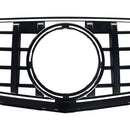 GT-stil forkofangergrill til Mercedes-Benz C-Klasse W204 C300 C350 (2008–2014)