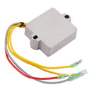 Regulador de voltaje de 4 cables para Mercury Force 25 40 50 70 75 90 120 150 1990-1999