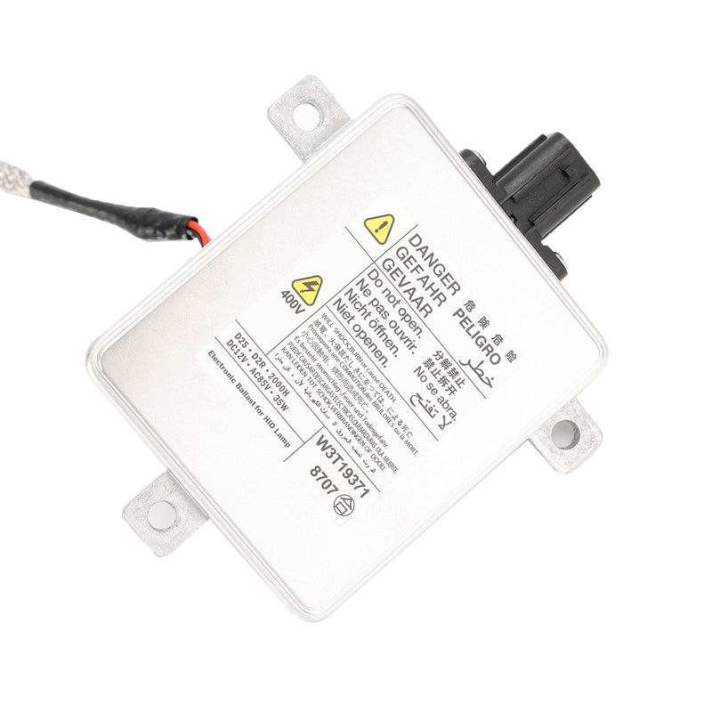 2008-2017 Mitsubishi Lancer XENON HID Forlygte ballast & tænder & D2 33119TA0003 Pære 2 stk.