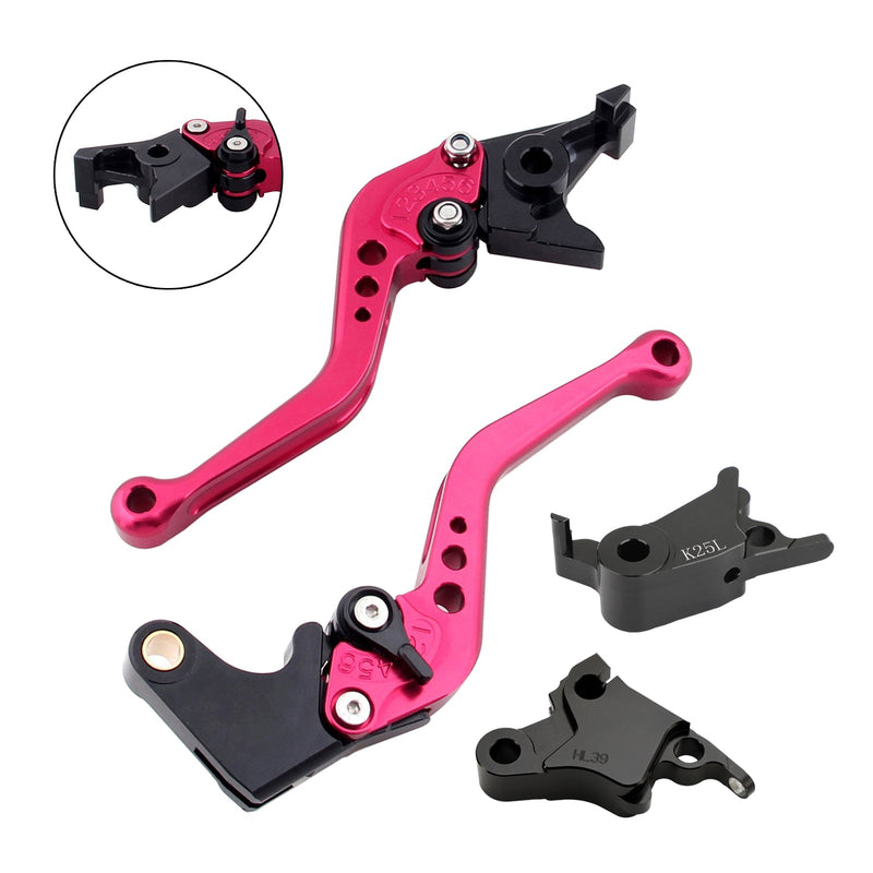 2023 CFMOTO 800 NK Ny kort kopplingsbromsspak