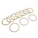 Kupplungsreibscheibensatz passend für Suzuki GSX1300RR Hayabusa 1300 2022-2024