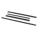 2008-2013 Honda Fit Jazz 4dílný profil těsnění dveří