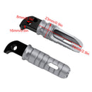 PEG PEG PEG PEG para YAMAHA YZF R7 MT07 MT09 TRACER 9/ GT/ GT + 21-24