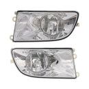 Cubierta de luz antiniebla 1Z0941701 1Z0941702 para Skoda Octavia II 04-08