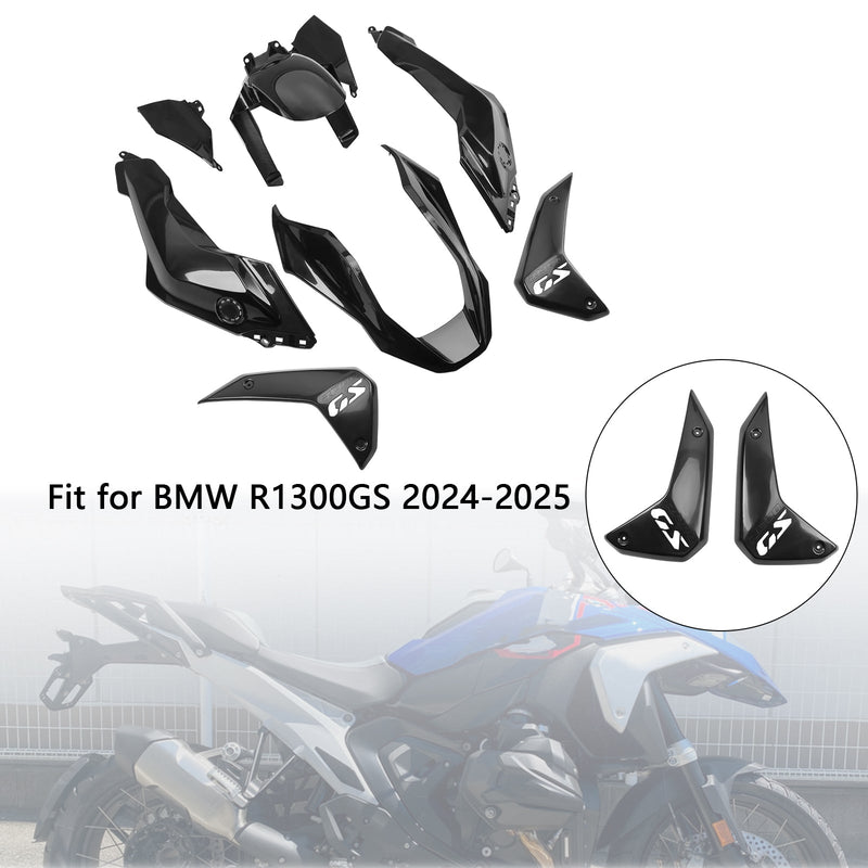 2024-2025 BMW R1300GS Karosserie Verkleidung Einspritzung Unlackiert