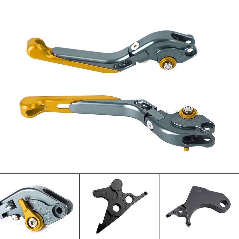 2022-2024 HONDA CRF1100L Africa Twin Einstellbarer Kupplungsbremshebel