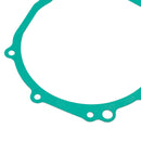 Junta da tampa esquerda do cárter para Suzuki GSXR 1000 GSX R 600 GSX-R 750 2000-2003