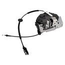 2013/08–2018/12 Ford Transit V363 Pritsche/Fahrgestell FED, FFD 2.2 TDCi Türschloss vorne links BK31-V219A65-BJ