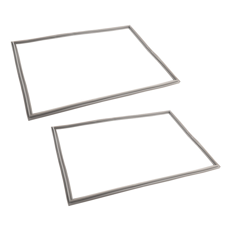 2 sztuki DA97-12522J Zamrażarka Uszczelka ścinająca dla lodówki Samsung AP5623489 3973455