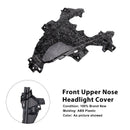 Frontverkleidung mit Scheinwerferabdeckung für Honda ADV350 (Modelljahre 2022–2025)