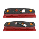 2013+ LDV Maxus V80 pakettiauto 2,5L diesel vasen+oikea takavalon merkkivalo