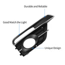 2016-2019 VW Beetle Auto Right Side Forg Light Cooler Grille Cover 5C5854662J