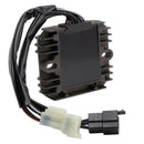 Statorregulator, likeretter og tetning for Arctic Cat TBX500 4x4 automatgir (2003-2006) 3530-028