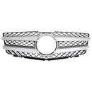 Fronthjelm kofangergitter til Mercedes Benz GLK X204 GLK350 2008-2012
