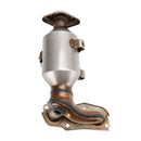 Katalysatorsats 0342K0 för Toyota Aygo Citroen C1 Peugeot 107 2005-2014