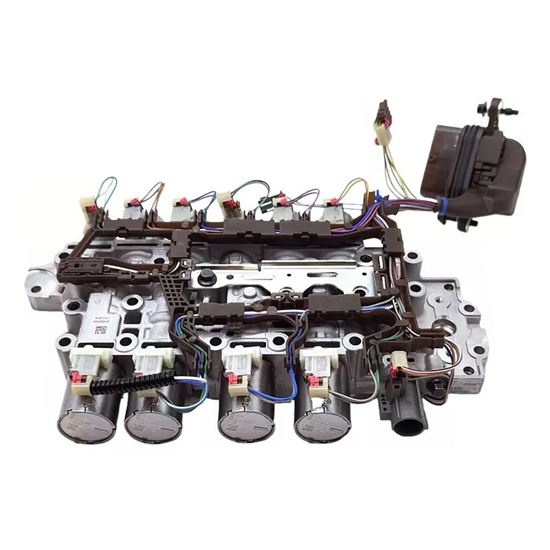 2018-2023 GMC Buick 9T50 Automatikgetriebe Elektronisches Getriebe Mechanisches Ventilgehäuse