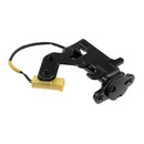 Motorhaubenscharnieraktuator rechts 51237326020 Passend für BMW X5 F15 X6 F16